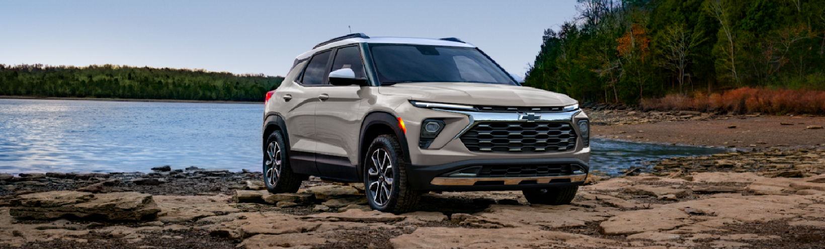 Crews Chevrolet 2026 SUV Banner