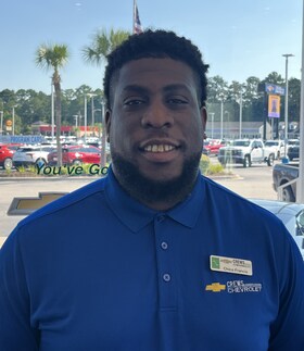 Staff member Chico Francis  from ID_928daf35fd77