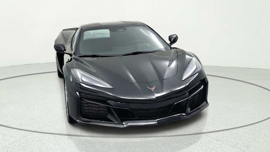 New 2026 Chevrolet Corvette Z06 2LZ Coupe