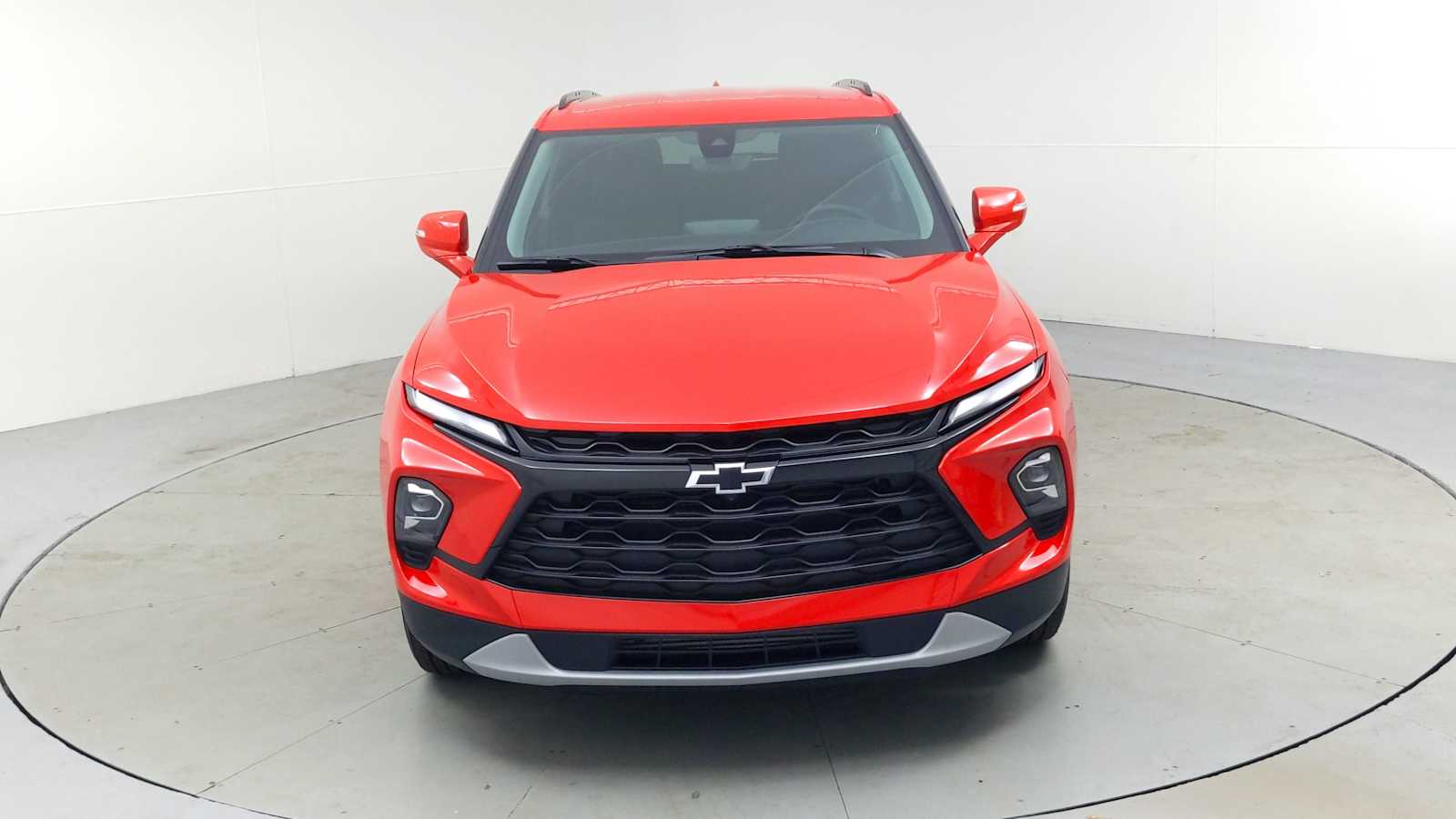 2025 Chevrolet Blazer 3LT photo 2