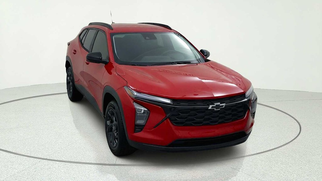 New 2026 Chevrolet Trax LT SUV