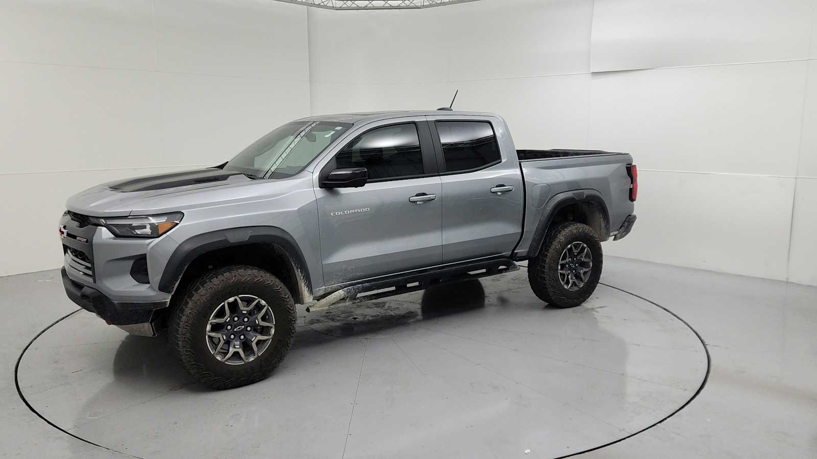 Used 2025 Chevrolet Colorado ZR2 Truck Crew Cab