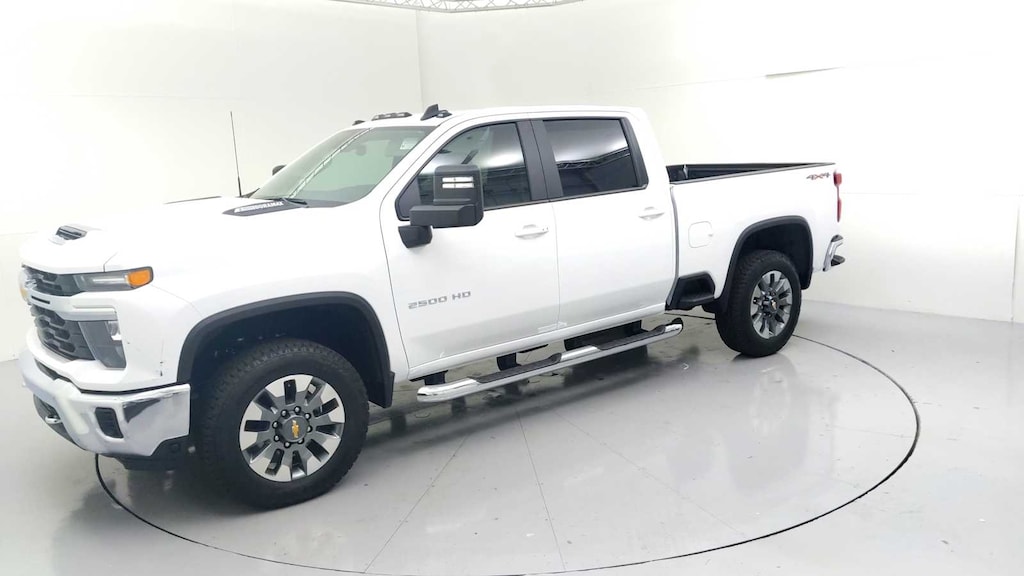 New 2026 Chevrolet Silverado 2500 HD LT Truck