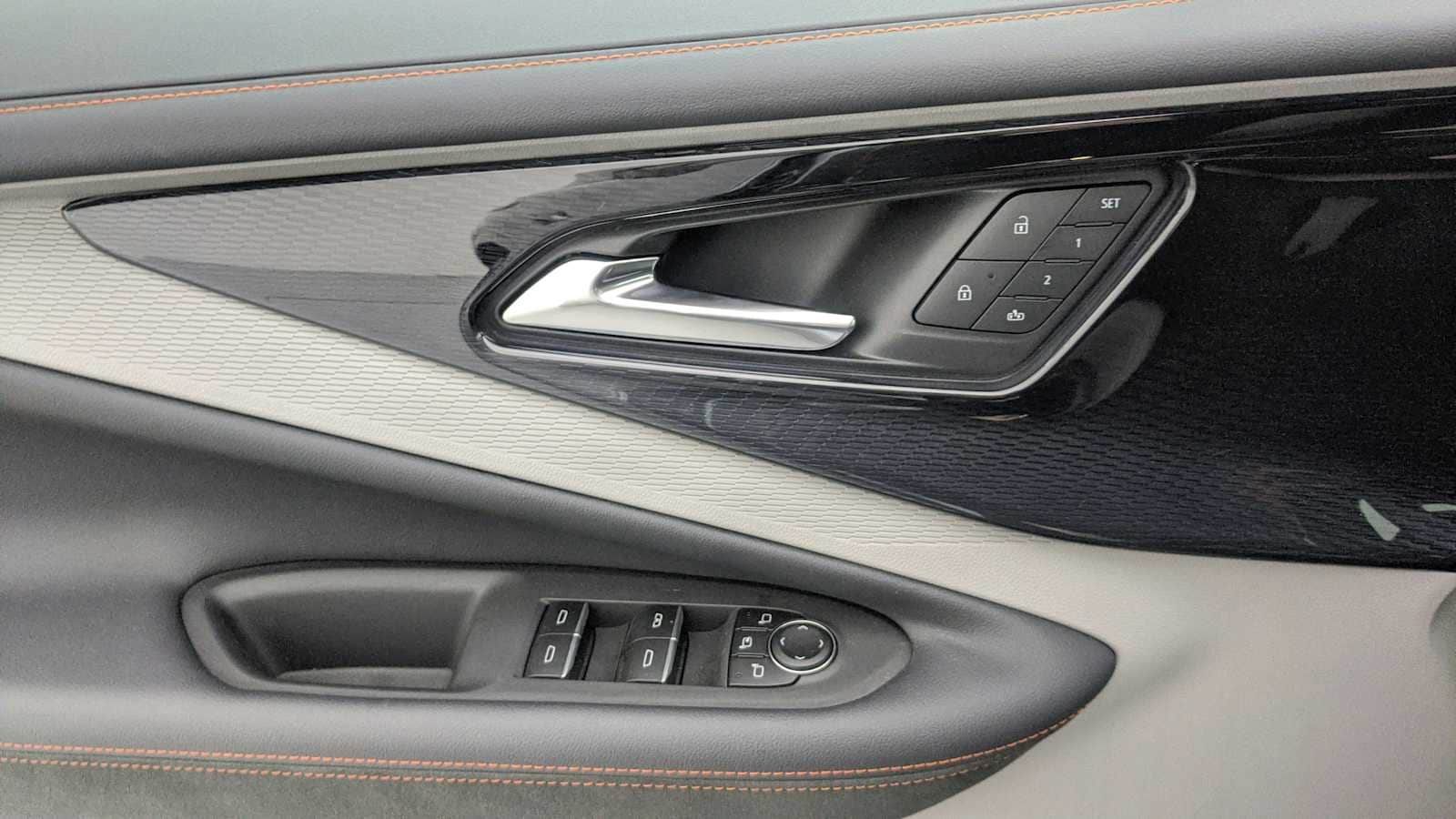 2026 Chevrolet Blazer EV SS - Photo 21
