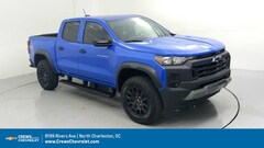 2026 Chevrolet Colorado Trail Boss Truck