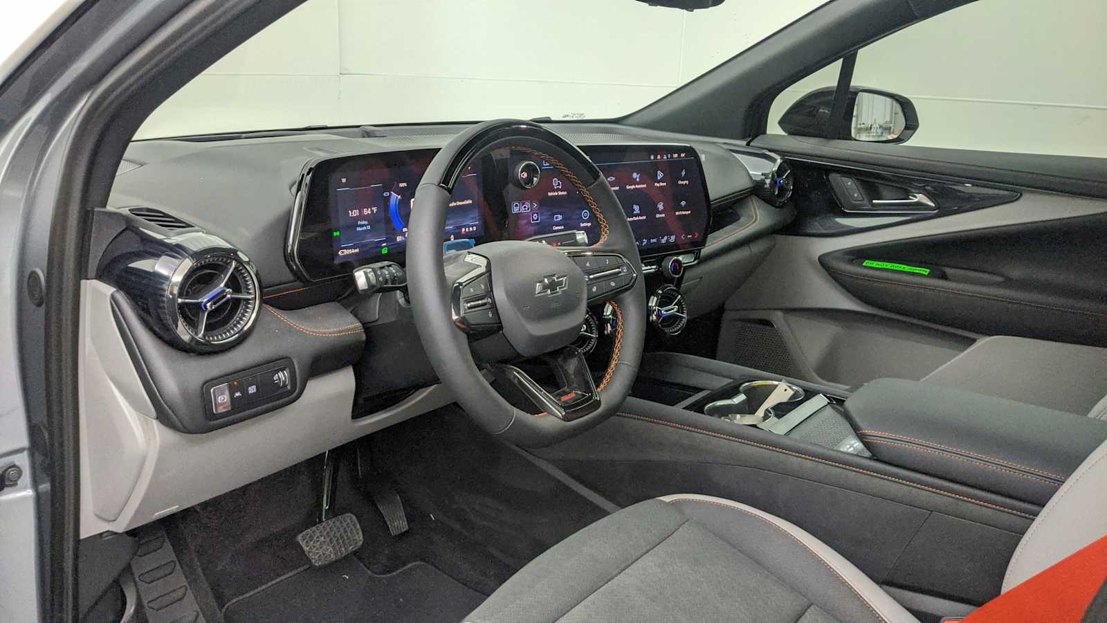 2026 Chevrolet Blazer EV SS - Photo 11