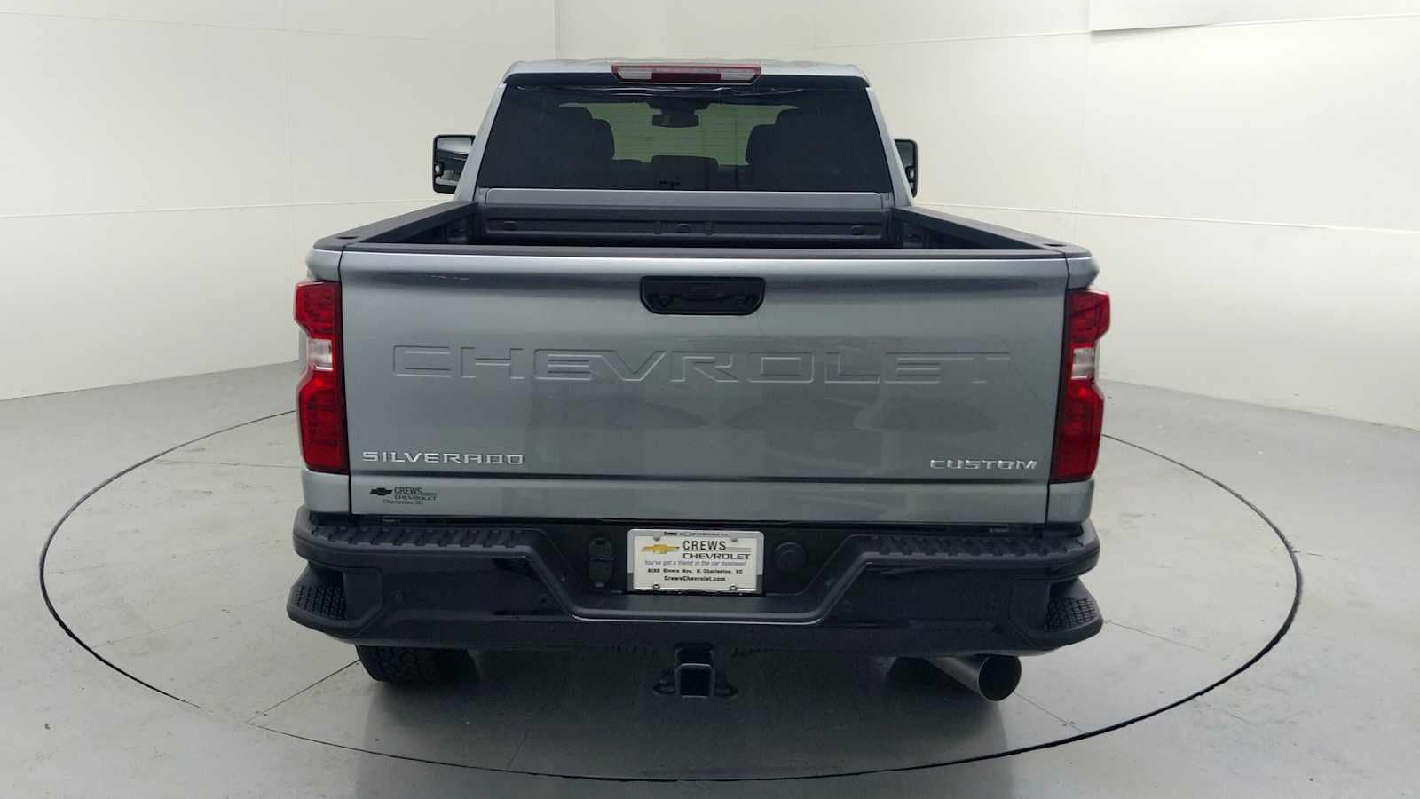 2026 Chevrolet Silverado 2500 HD Custom - Photo 9