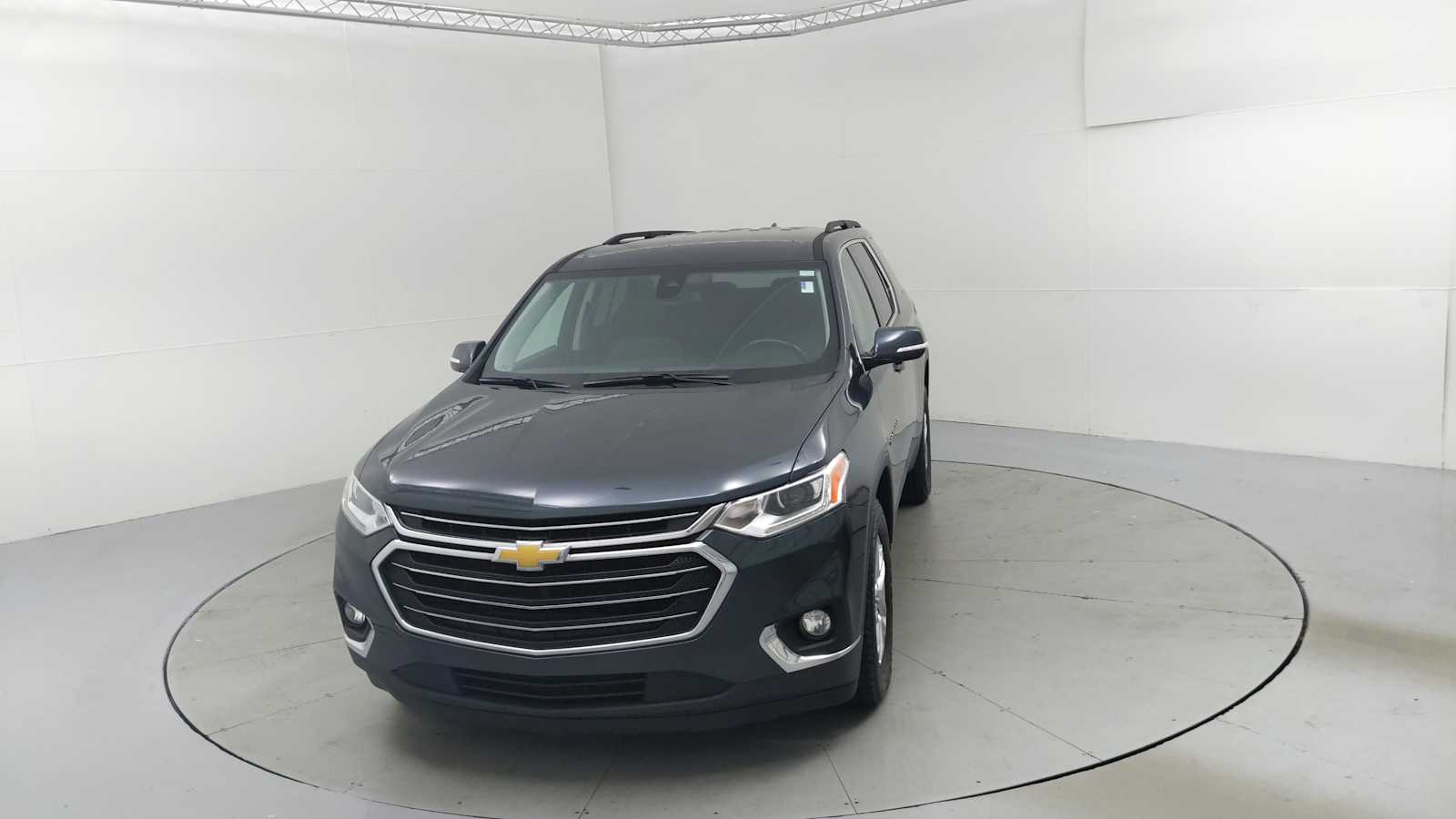 2020 Chevrolet Traverse Leather photo 3
