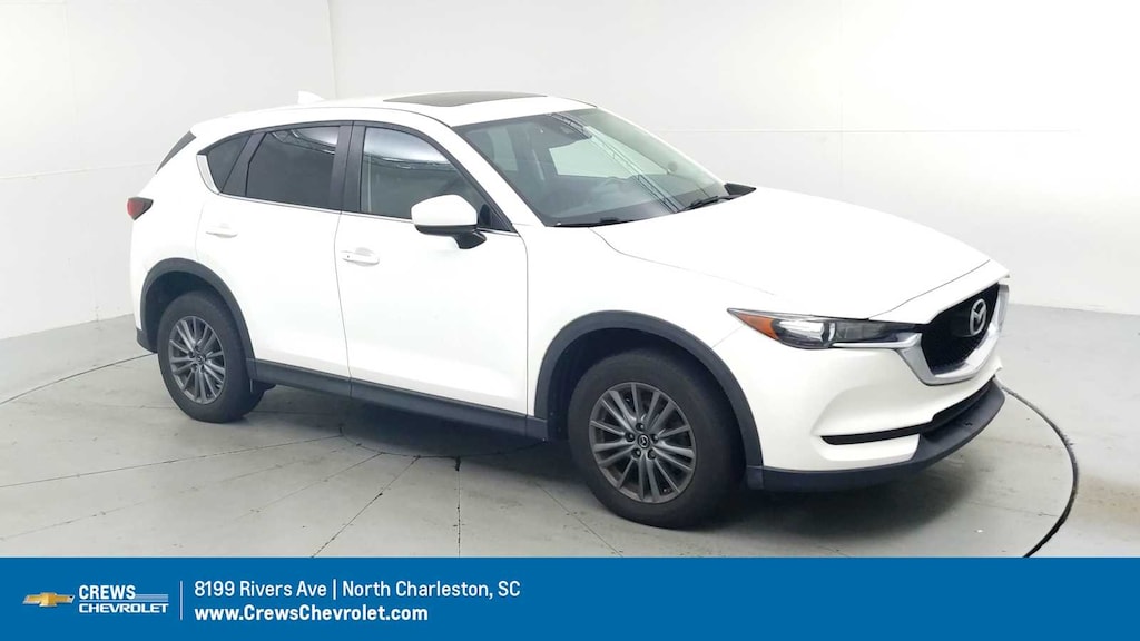Used 2017 Mazda CX-5 Touring SUV