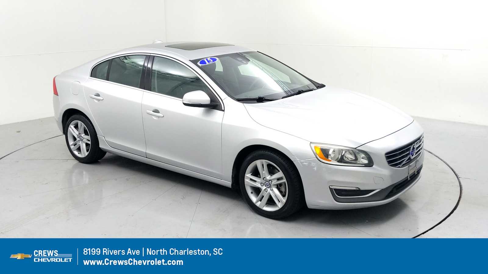 2015 Volvo S60 T5 Premier