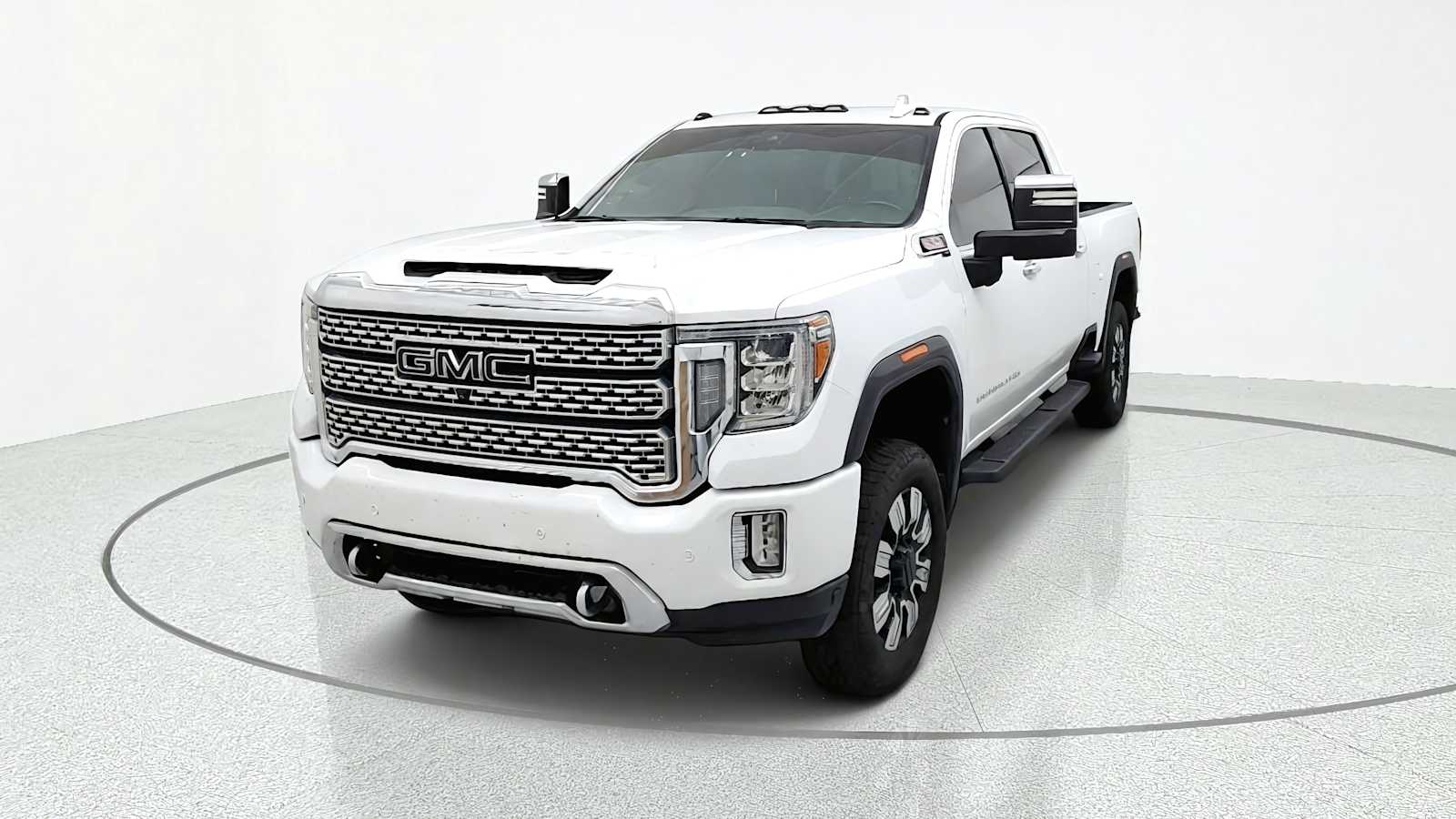 Used 2022 GMC Sierra 2500 HD Denali Truck Crew Cab