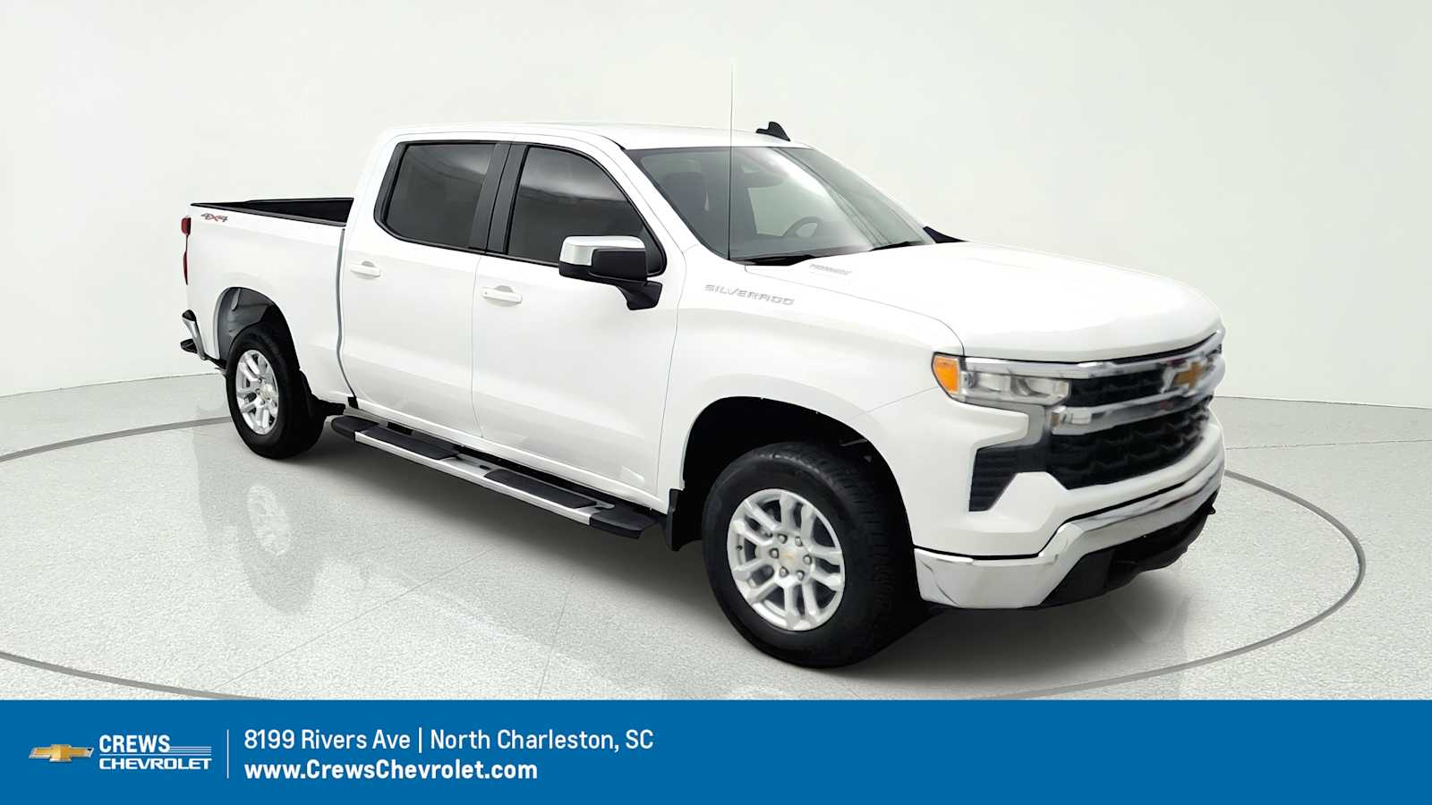  Chevrolet Silverado 1500