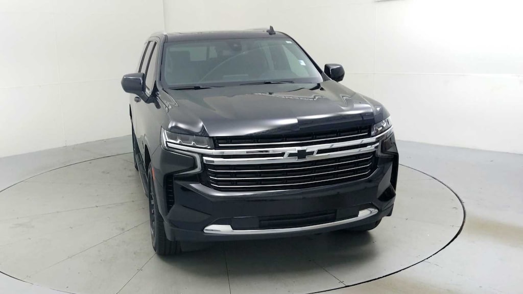 Used 2021 Chevrolet Tahoe LT SUV