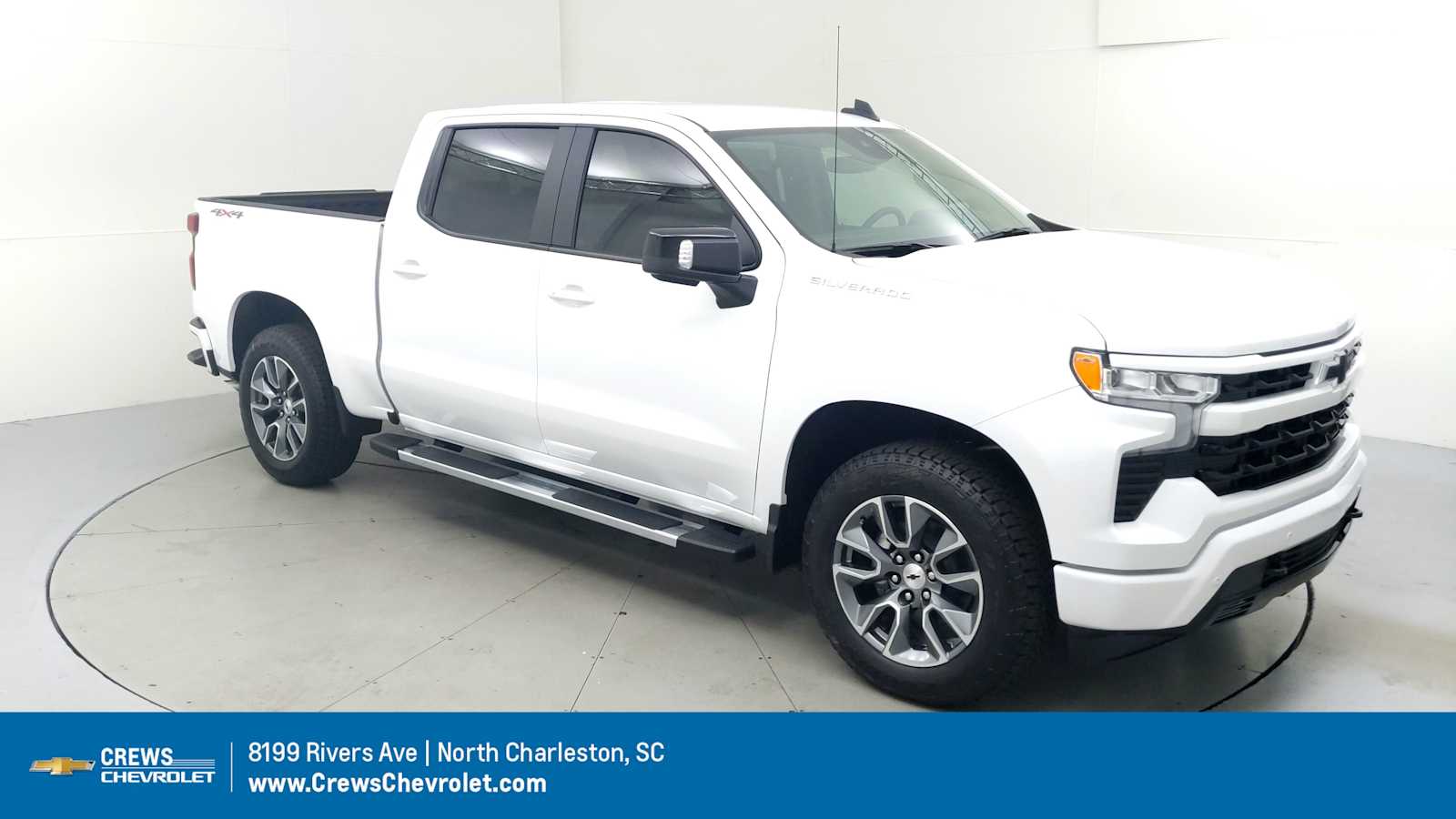 2026 Chevrolet Silverado 1500 RST's photo