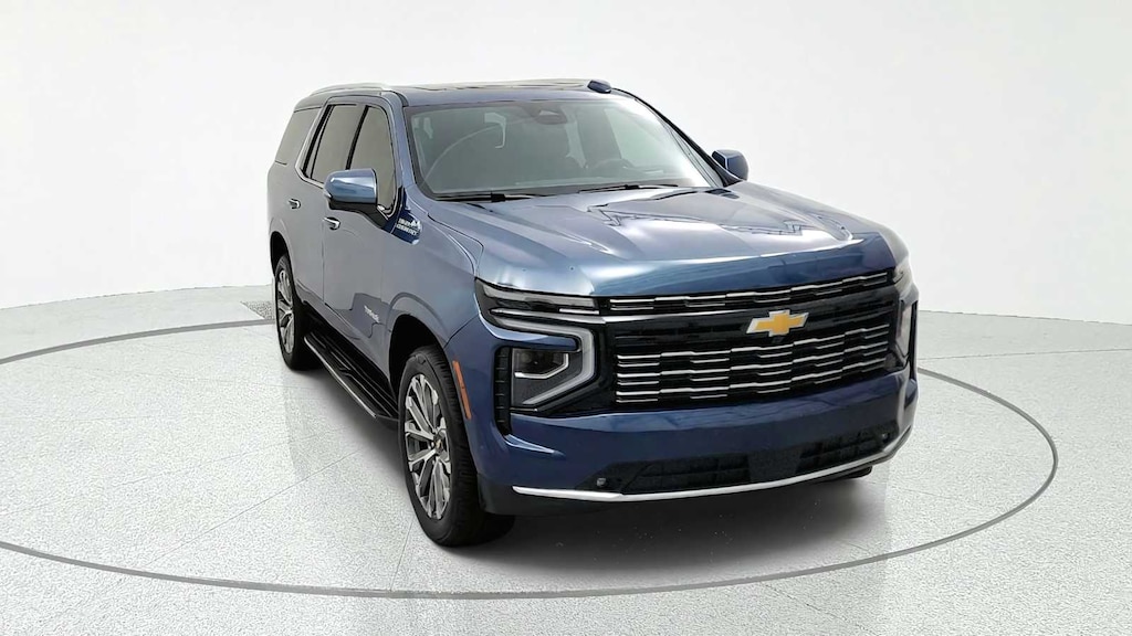 New 2026 Chevrolet Tahoe High Country SUV
