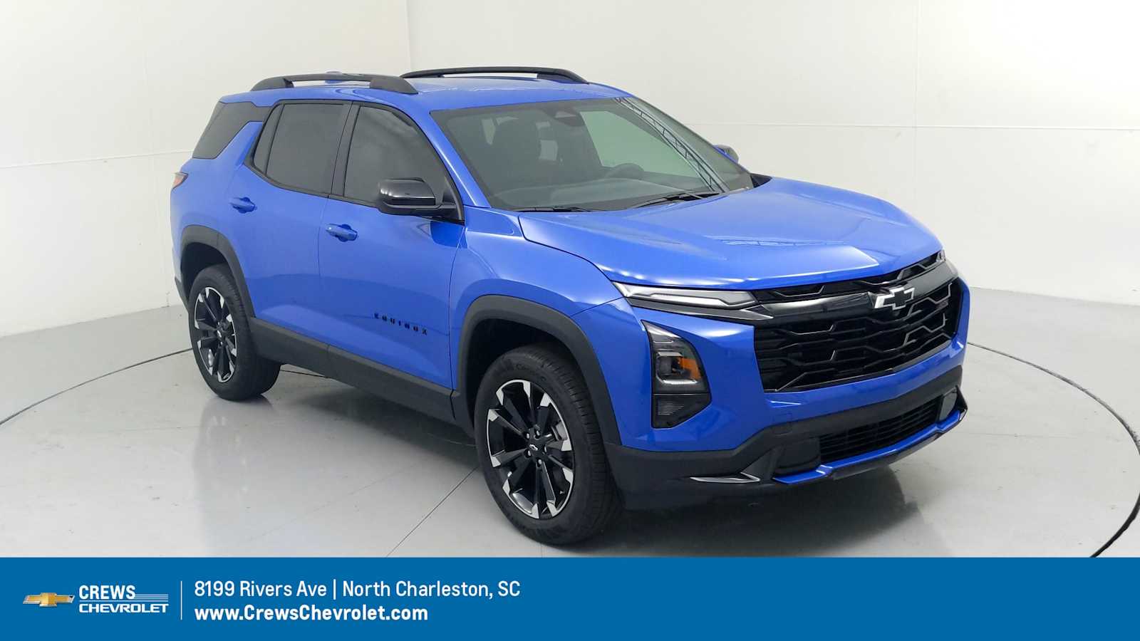 2026 Chevrolet Equinox RS's photo