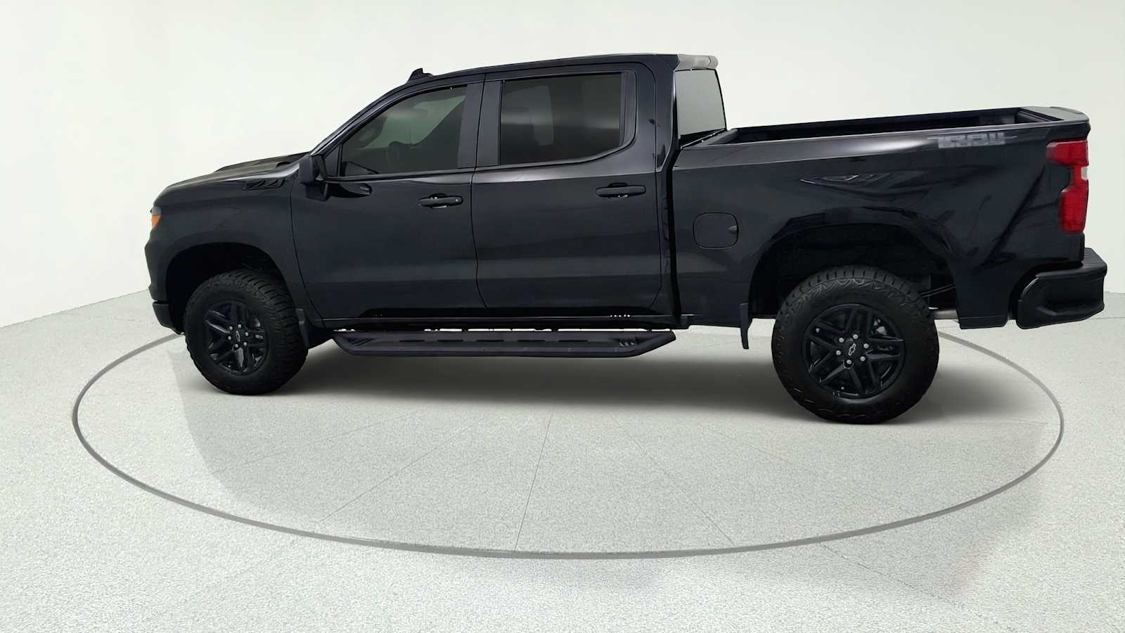 2026 Chevrolet Silverado 1500 Custom Trail Boss - Photo 6