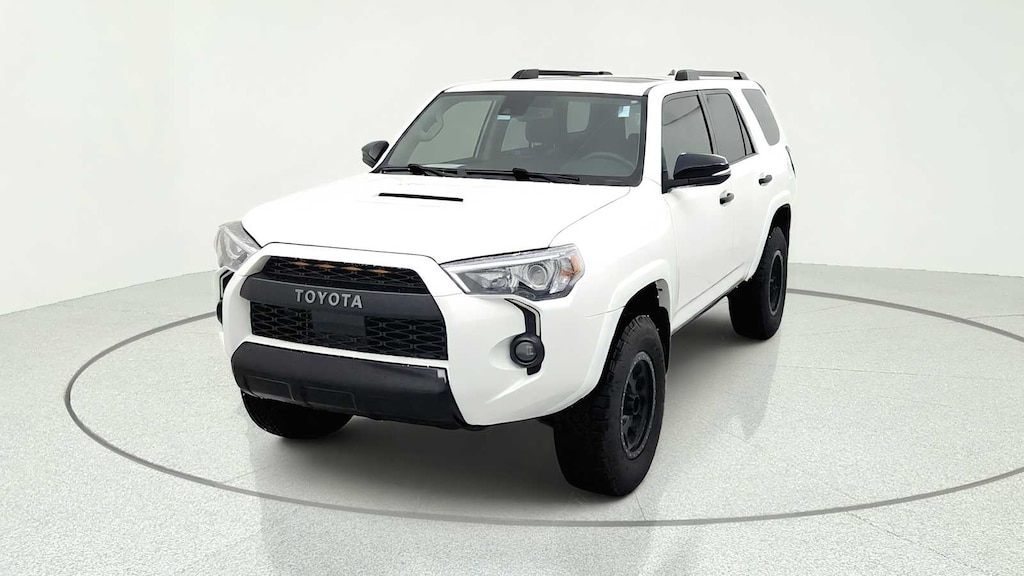 Used 2020 Toyota 4Runner Venture Special Edition SUV