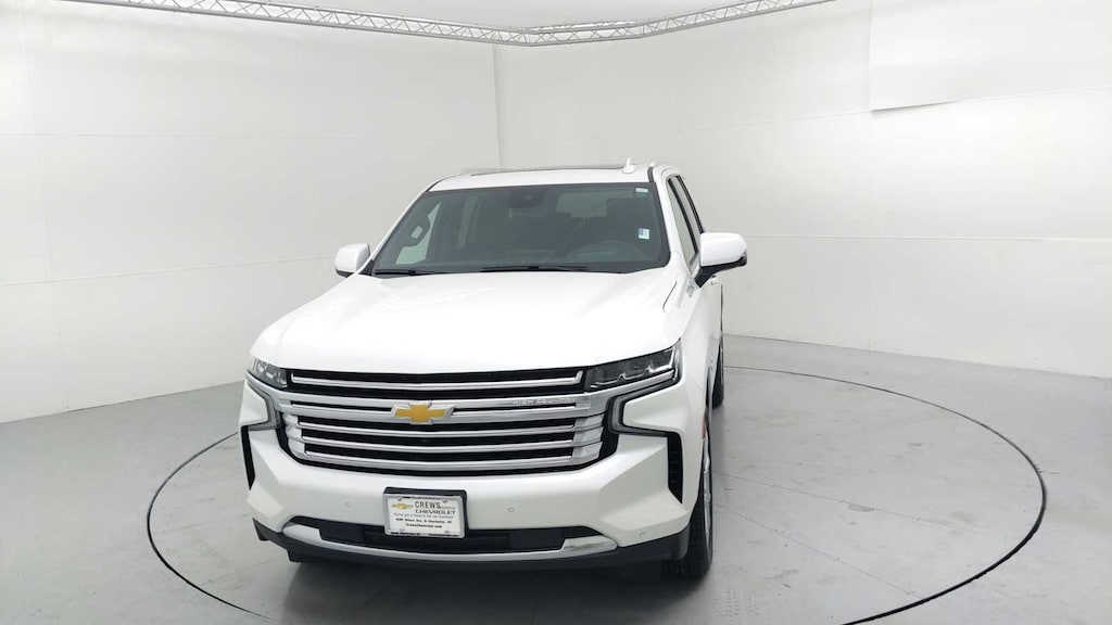 Used 2023 Chevrolet Tahoe High Country SUV