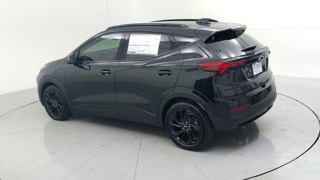 New 2027 Chevrolet Bolt RS SUV