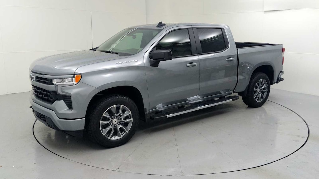 New 2026 Chevrolet Silverado 1500 RST Truck