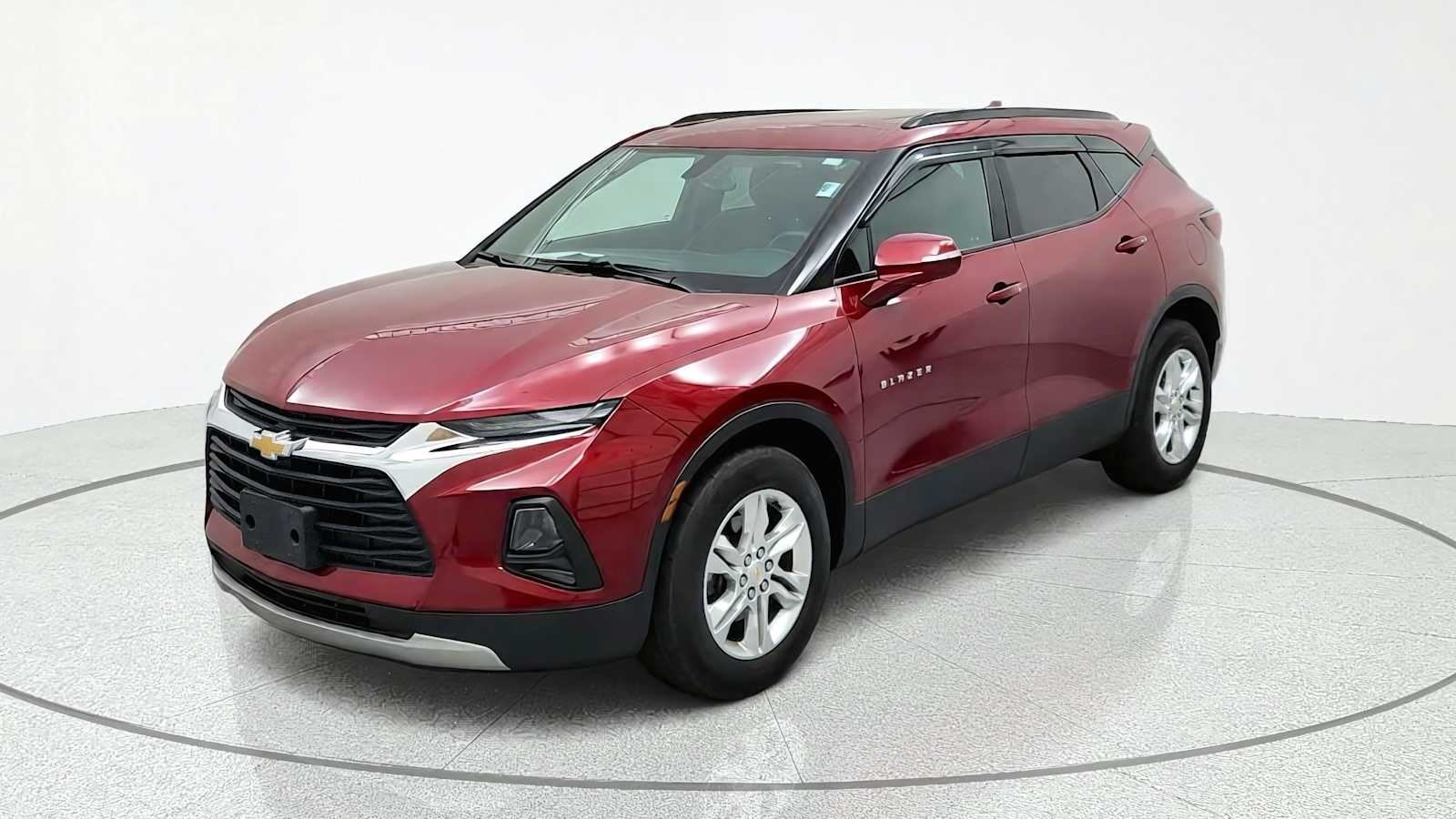 Used 2019 Chevrolet Blazer 4DR AWD LT SUV