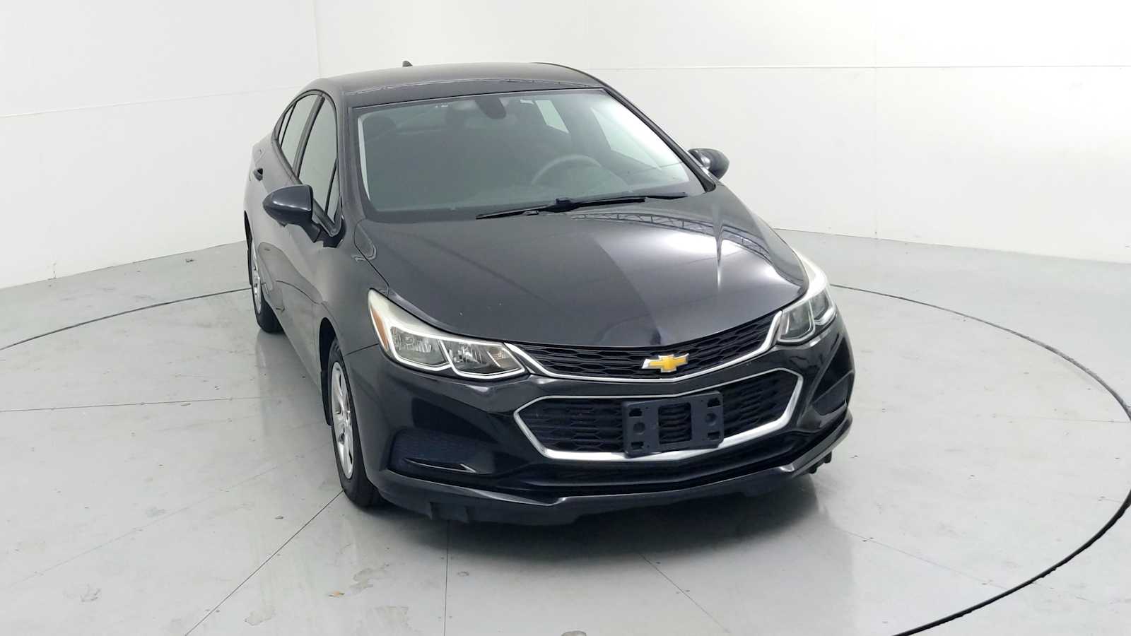 Used 2017 Chevrolet Cruze LS with VIN 1G1BC5SM6H7230361 for sale in North Charleston, SC