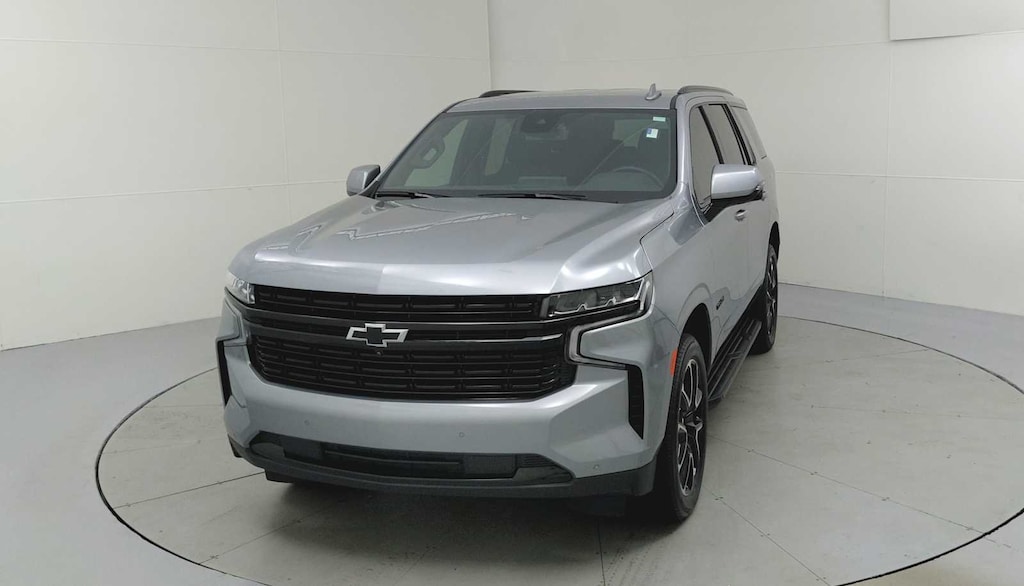 Used 2024 Chevrolet Tahoe RST SUV