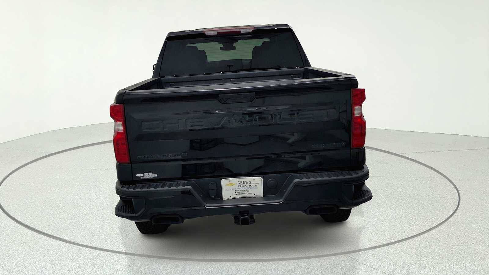2026 Chevrolet Silverado 1500 Custom Trail Boss - Photo 8