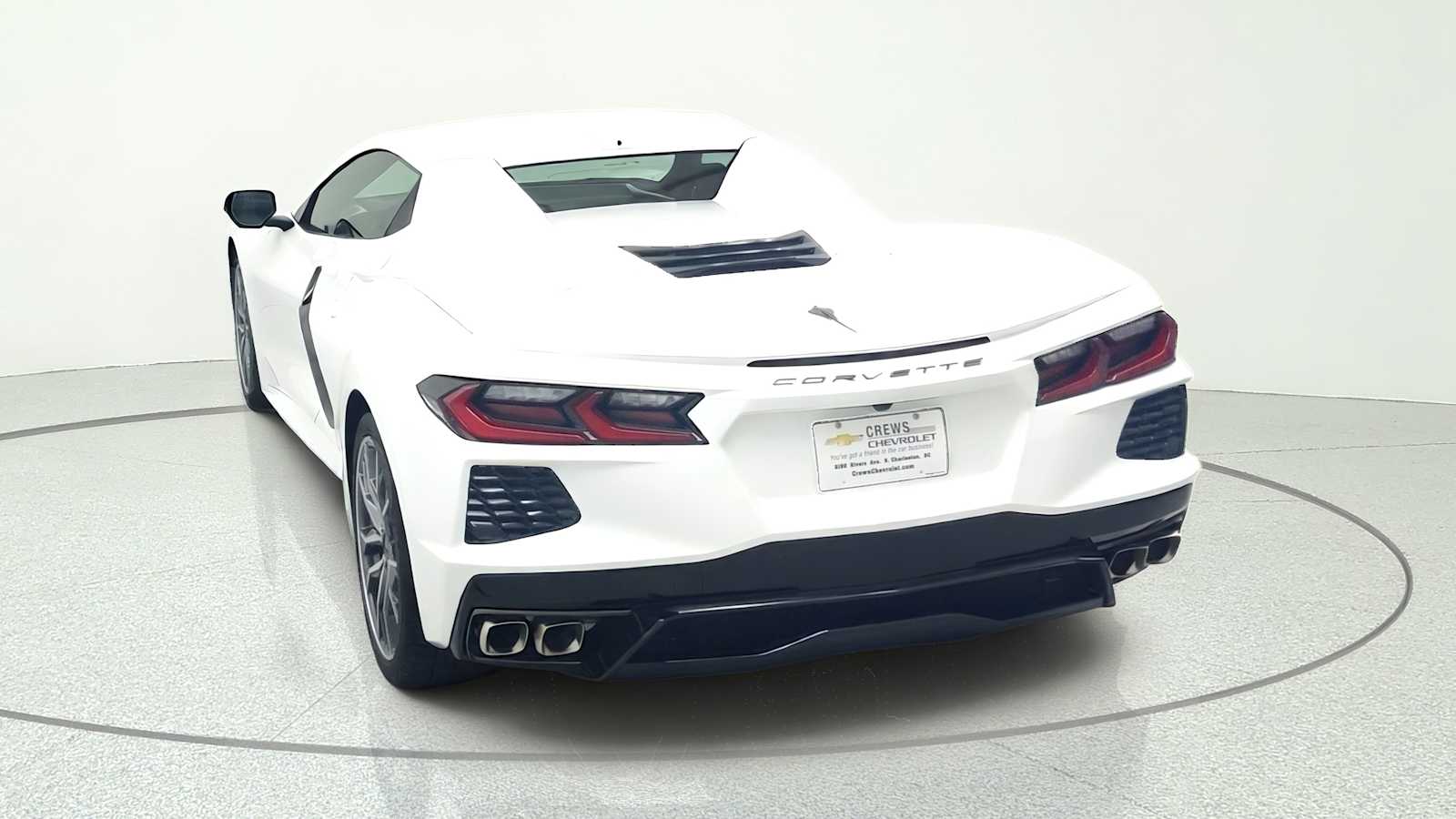 2026 Chevrolet Corvette 2LT - Photo 7
