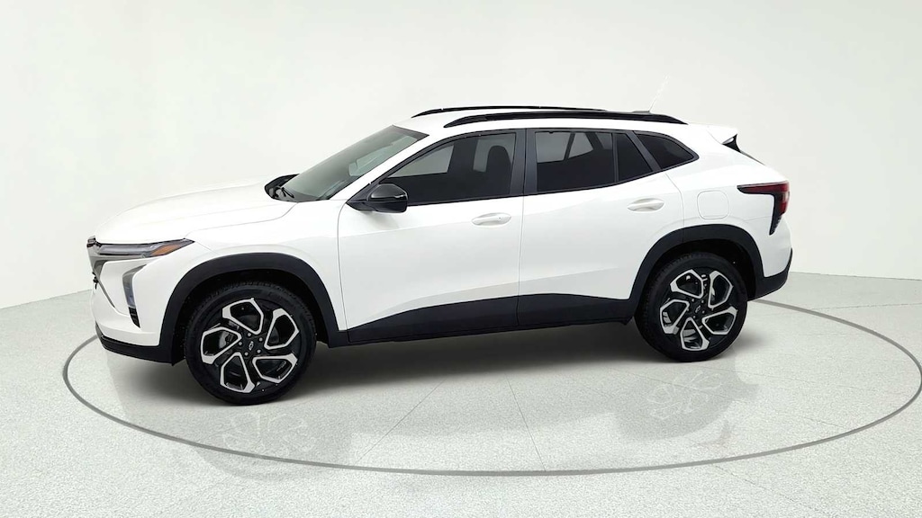 New 2026 Chevrolet Trax 2RS SUV