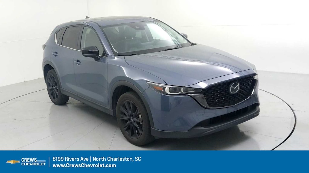 Used 2024 Mazda CX-5 2.5 S Carbon Edition SUV