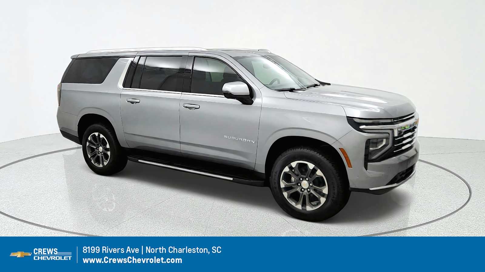  Chevrolet Suburban