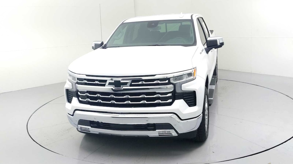 New 2026 Chevrolet Silverado 1500 LTZ Truck