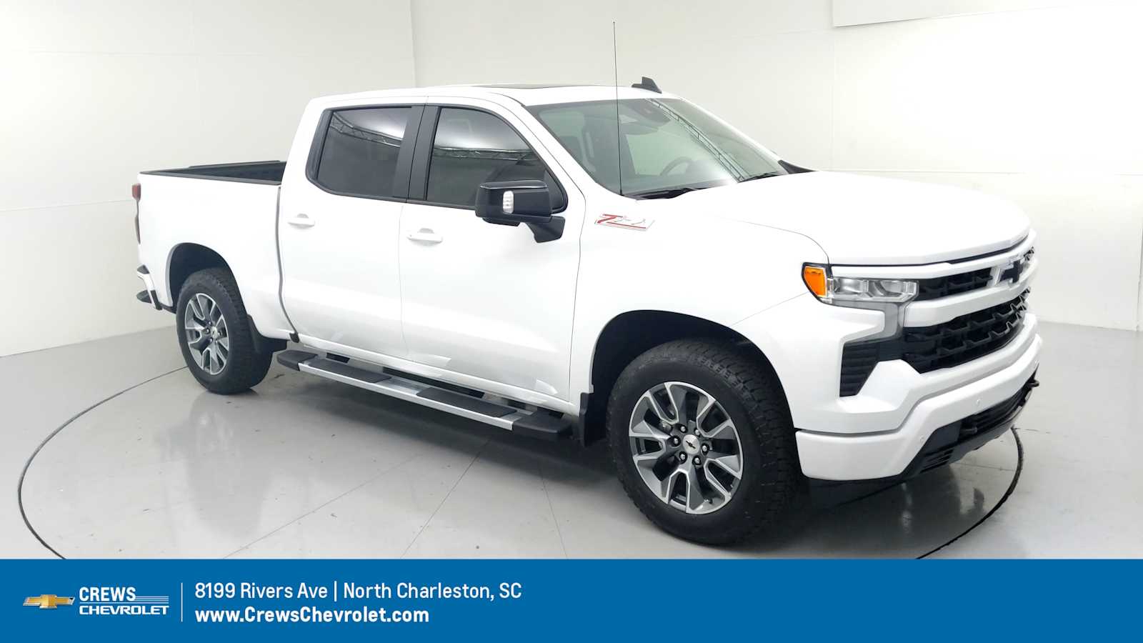 2026 Chevrolet Silverado 1500 RST's photo