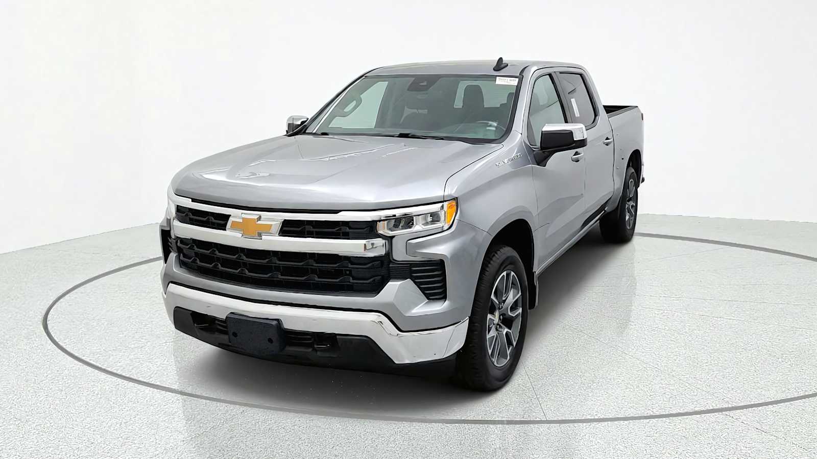Used 2024 Chevrolet Silverado 1500 LT (2FL) Truck Crew Cab