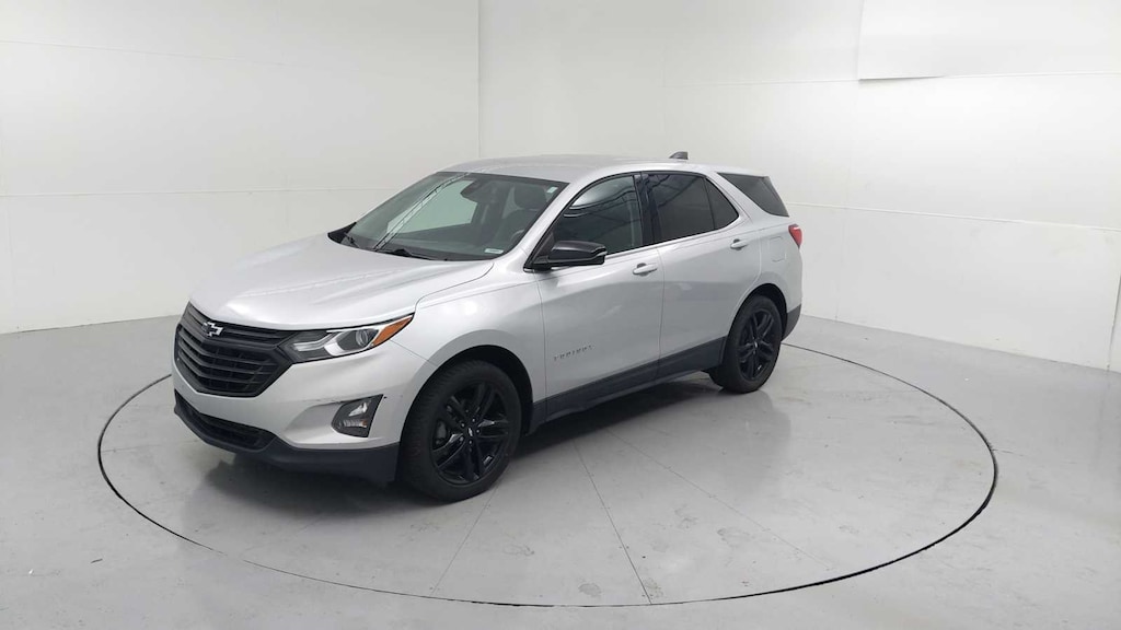Used 2020 Chevrolet Equinox LT SUV