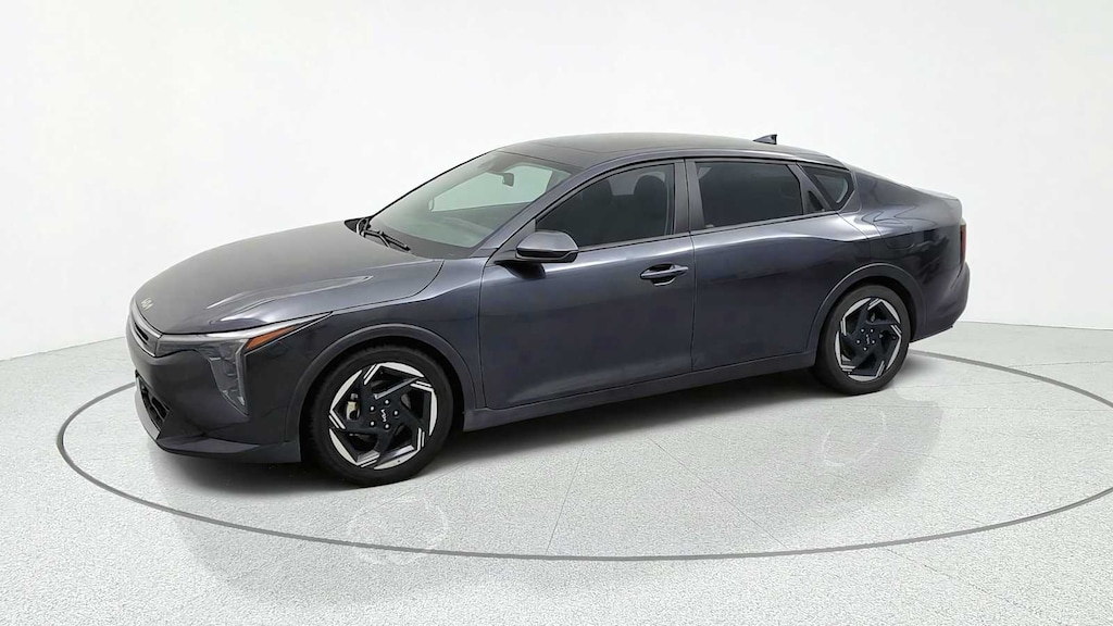 Used 2025 Kia K4 EX Sedan