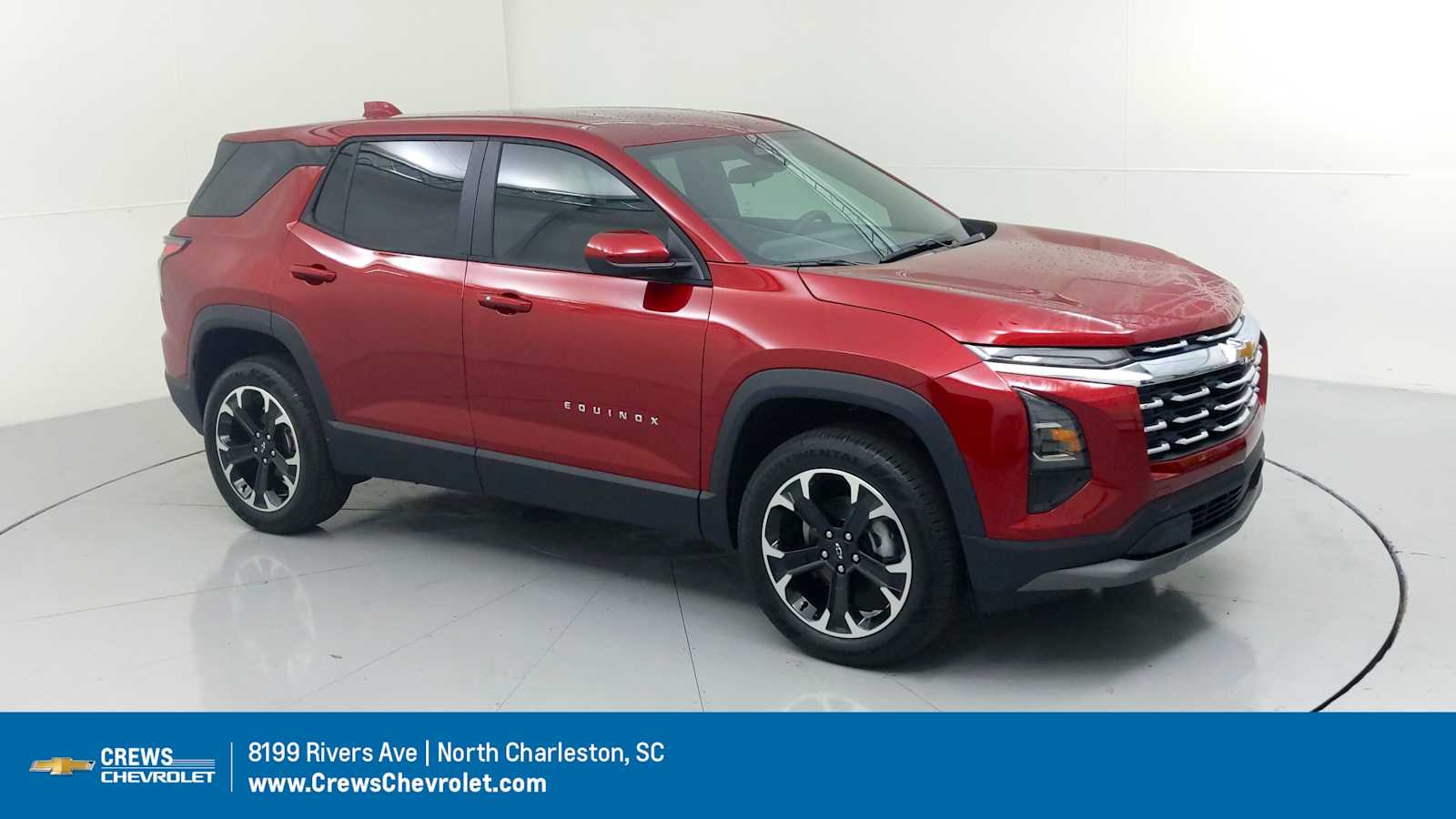 2026 Chevrolet Equinox LT's photo