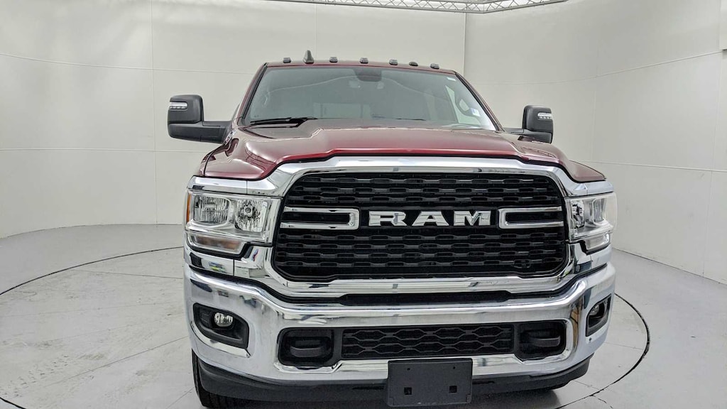 Used 2024 Ram 3500 Big Horn Crew Cab 4x4 8 Box Truck Crew Cab