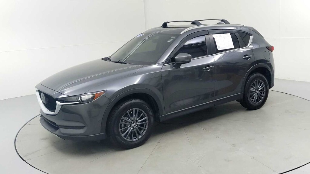 Used 2021 Mazda CX-5 Touring SUV