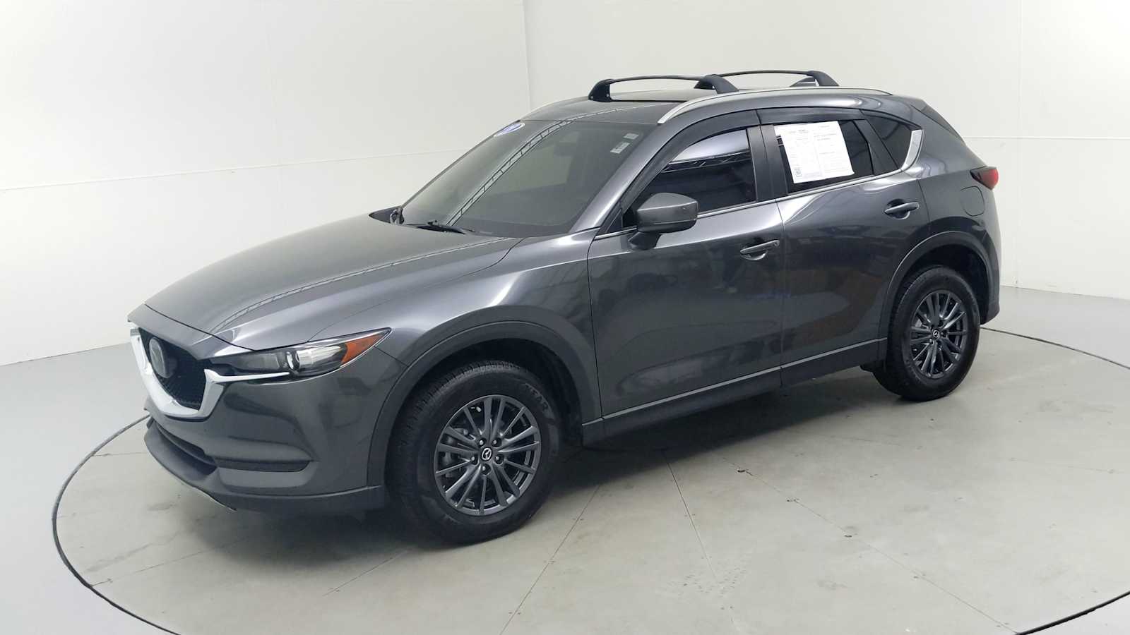 2021 Mazda CX-5 Touring photo 4