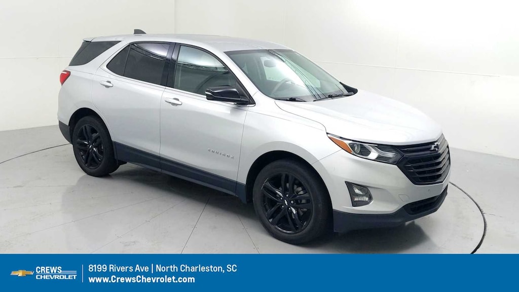 Used 2020 Chevrolet Equinox LT SUV