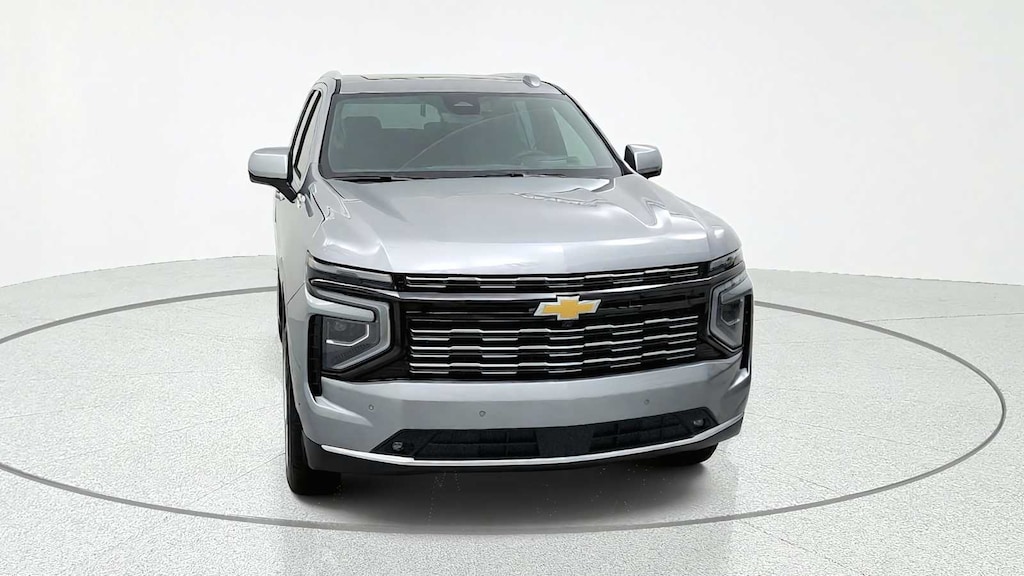 New 2026 Chevrolet Tahoe High Country SUV