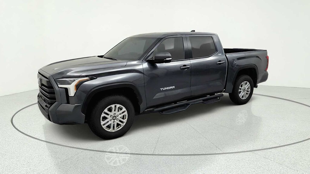 Used 2026 Toyota Tundra SR5 Crewmax 5.5 Bed Truck CrewMax