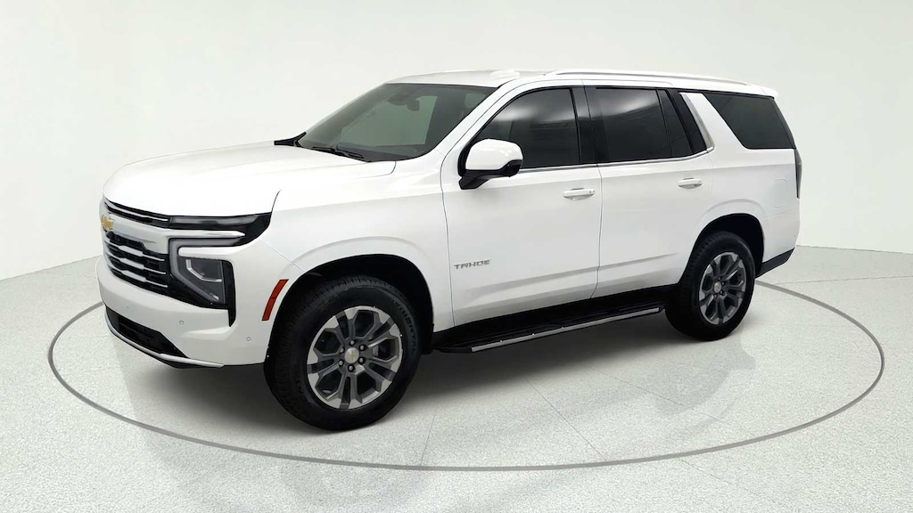 New 2026 Chevrolet Tahoe LT SUV