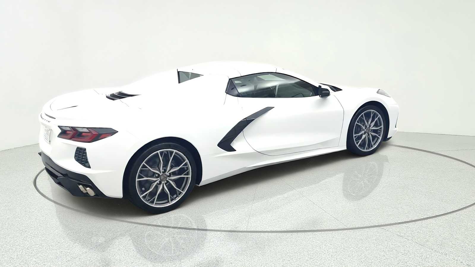 2026 Chevrolet Corvette 2LT - Photo 9