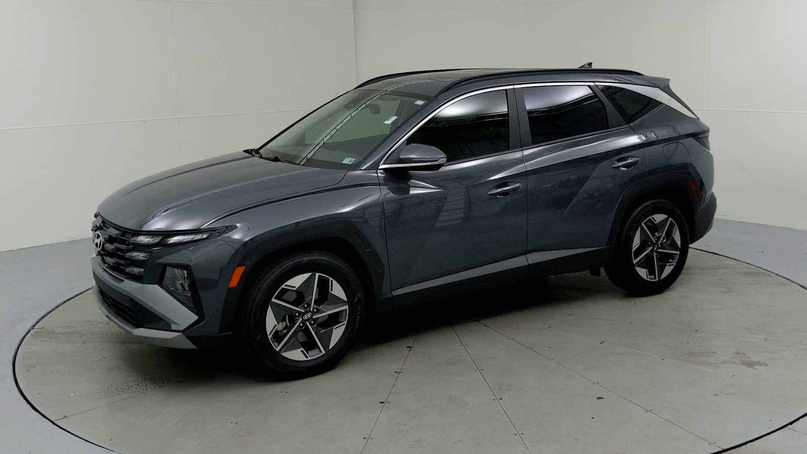 2025 Hyundai Tucson SEL Convenience photo 4