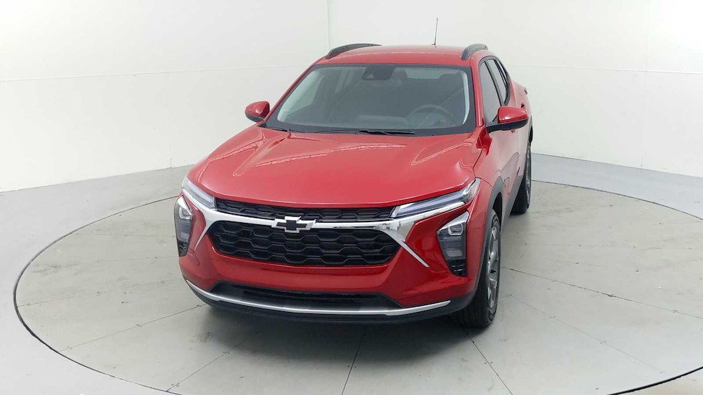 New 2026 Chevrolet Trax LT SUV