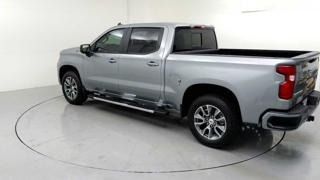 New 2026 Chevrolet Silverado 1500 RST Truck